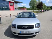 Gebraucht Audi TT Design 179 PS (131 kW) 2000 Silber Coupé