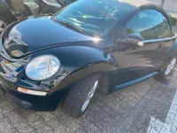 Gebraucht VW Golf 101 PS (74 kW) 2006 Schwarz Cabrio