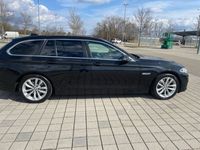 gebraucht BMW 525 d xDrive Touring A Modern Line Modern Line