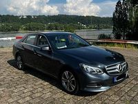 Gebraucht Mercedes E350 258 PS (189 kW) 2015 Limousine