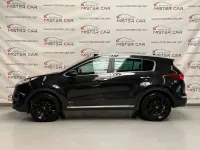 Gebraucht Kia Sportage GT-Line 177 PS (130 kW) 2017 Black pearl SUV