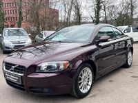 Gebraucht Volvo C70 Summum 220 PS (161 kW) 2007 Violet Cabrio
