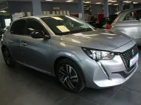 Gebraucht Peugeot 208 Allure 101 PS (74 kW) 2023 Grau Kleinwagen