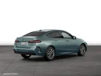 Gebraucht BMW 220 Shadowline 156 PS (114 kW) 2025 Cape york grün metallic Coupé