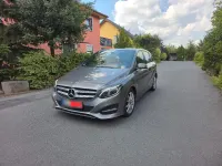 Gebraucht Mercedes B180 122 PS (89 kW) 2018 Grau Kleinwagen
