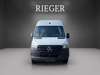 Gebraucht Mercedes Sprinter 170 PS (125 kW) 2025 Arktikweiß Van