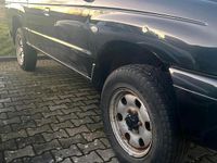 Gebraucht Mazda B Series 116 PS (85 kW) 2005 Schwarz Pickup