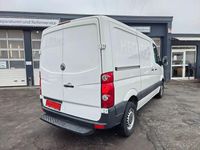 Gebraucht VW Crafter 136 PS (100 kW) 2012 Weiß Van