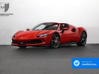 Gebraucht Ferrari 296 829 PS (609 kW) 2024 Rot Cabrio