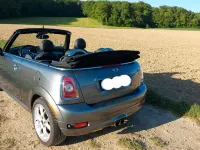 Gebraucht Mini Cooper S Cabriolet 179 PS (131 kW) 2009 Cabrio