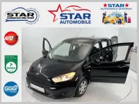 Gebraucht Ford Transit 75 PS (55 kW) 2017 Iridium schwarz Van / Kleinbus
