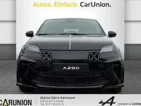 Nowe Alpine A290 160 kW (218 KM) 2026 Czarny Hatchback