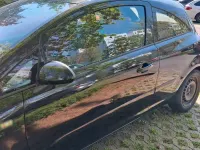 Używany Opel Corsa Edition 80 KM (58 kW) 2007 Czarny Hatchback