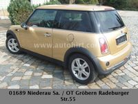 gebraucht Mini ONE 1.6 Klimanlage