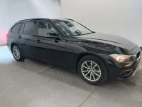 Używany BMW 320 Performance 184 KM (135 kW) 2016 Czarny Kombi