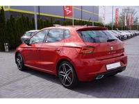 Gebraucht Seat Ibiza FR 116 PS (85 kW) 2017 Rot (metallic) Kleinwagen