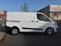 Gebraucht Ford Transit Custom 105 PS (77 kW) 2017 Weiß Van / Kleinbus