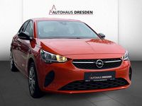 Gebraucht Opel Corsa-e Edition 100 kW (136 PS) 2022 Power orange Kleinwagen