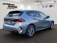Neu BMW 120 170 PS (125 kW) 2025 Skyscraper grau metallic Kleinwagen