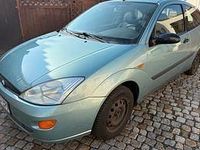 Gebraucht Ford Focus Trend 75 PS (55 kW) 1999 Blau Limousine