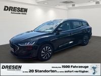 Neu Ford Focus Titanium 125 PS (91 kW) 2025 Schwarz Kombi