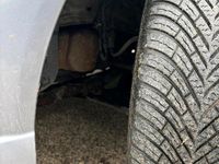 Gebraucht Opel Meriva 105 PS (77 kW) 2007 Silber Van / Kleinbus