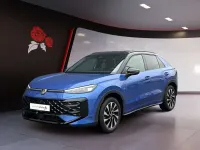 Gebraucht VW T-Roc Style 150 PS (110 kW) 2025 Blau SUV
