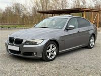 gebraucht BMW 318 e90 D Facelift Lichtpaket/Schiebedach/Sitzheizung/Temp