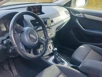 Gebraucht Audi Q3 170 PS (125 kW) 2013 Schwarz SUV