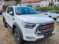 Gebraucht JAC JS8 204 PS (150 kW) 2023 Weiß SUV