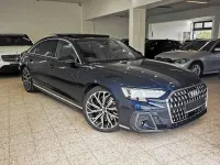 Gebraucht Audi A8L S-Line 462 PS (339 kW) 2022 Blau Limousine