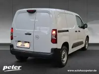 Nowe Opel Combo 102 KM (75 kW) 2026 Biały Minivan