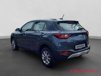 Gebraucht Kia Stonic Edition 7 101 PS (74 kW) 2023 Blau SUV