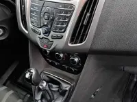 Gebraucht Ford Tourneo Connect Ambiente 101 PS (74 kW) 2018 Weiß Van / Kleinbus