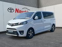 Gebraucht Toyota Proace Verso Comfort 144 PS (105 kW) 2024 Ice white Kombi