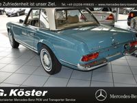 gebraucht Mercedes 230 SL Neuwertiger Auslieferungszustand