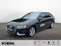 Gebraucht Audi A4 Advanced 163 PS (119 kW) 2024 Mythosschwarz metallic Kombi