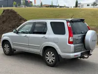Gebraucht Honda CR-V 140 PS (102 kW) 2007 Silber SUV