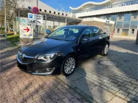 Gebraucht Opel Insignia 2016 Schwarz Limousine
