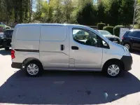 Gebraucht Nissan Evalia 90 PS (66 kW) 2011 Silber Van / Kleinbus