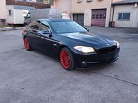 Gebraucht BMW 530 272 PS (200 kW) 2011 Schwarz Limousine