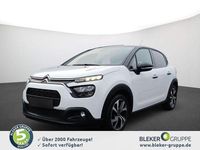 Gebraucht Citroën C3 Shine 82 PS (60 kW) 2022 Weiß Limousine
