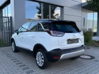 Gebraucht Opel Crossland Innovation 131 PS (96 kW) 2018 Weiß SUV