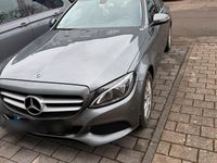 Gebraucht Mercedes C200 136 PS (100 kW) 2017 Gelb Kleinwagen