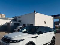 Gebraucht Land Rover Range Rover evoque R-Dynamic 190 PS (139 kW) 2014 Weiß SUV