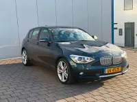 Gebraucht BMW 125 Performance 218 PS (160 kW) 2012 Blau Kleinwagen