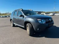 Gebraucht Dacia Duster Ambiance 114 PS (83 kW) 2016 Grau SUV