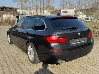 Gebraucht BMW 520 184 PS (135 kW) 2012 Grau Kombi