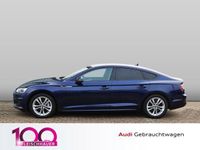 gebraucht Audi A5 Sportback 40 TDI s-tronic StandHZG AHK-klappb