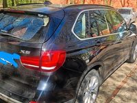 Gebraucht BMW X5 248 PS (182 kW) 2016 Schwarz SUV